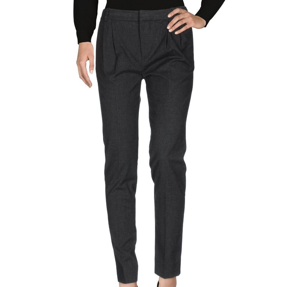 J BRAND casual trouser dark grey 4